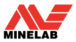 Minelab Metal Detectors Logo